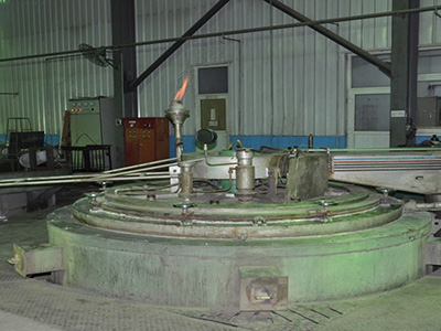 Heat treatment workshop