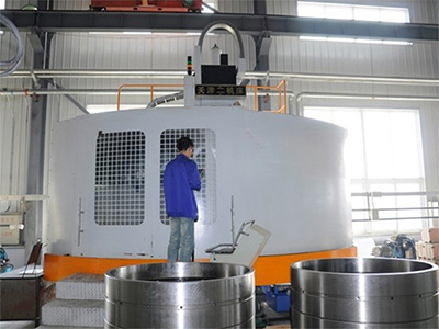 Grinding workshop