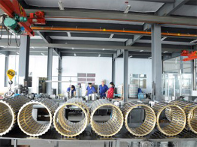Assembly workshop