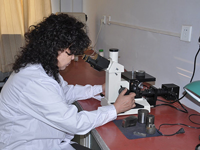 Testing and inspection workshop