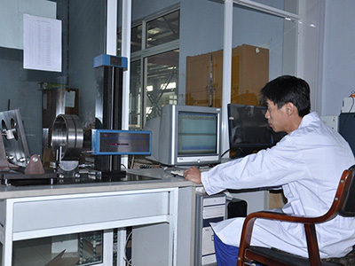 Testing and inspection workshop