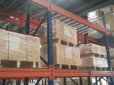 Warehouse