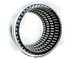 Four Row Cylindrical Roller Bearings