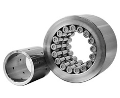 Backup Bearings (Sendzimir Bearings)