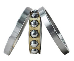Four Point Contact Ball Bearings