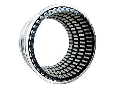 Four Row Cylindrical Roller Bearings
