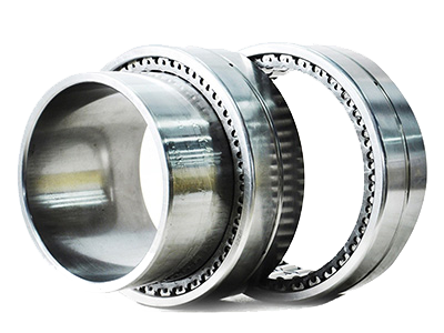 Four Row Cylindrical Roller Bearings