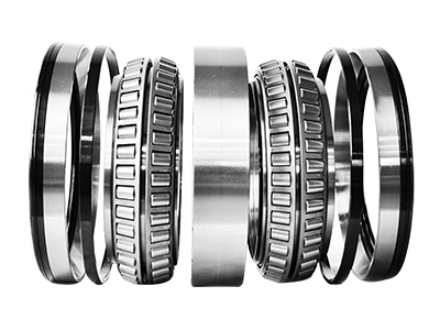 Four Row Tapered Roller Bearings