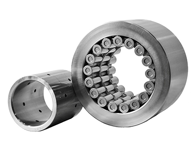 Backup Bearings (Sendzimir Bearings)