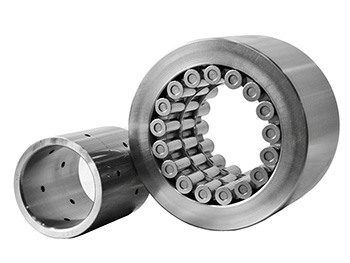 Backup Bearings (Sendzimir Bearings)